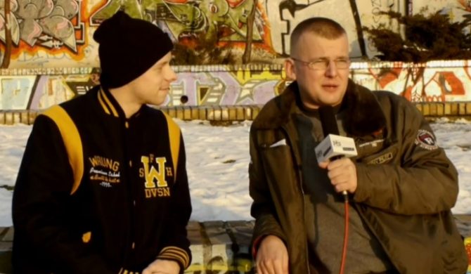 Wywiad z KęKę (VIDEO)