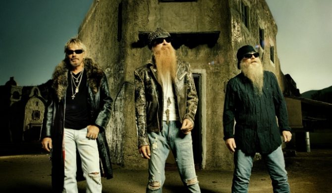 ZZ Top na Ursynaliach