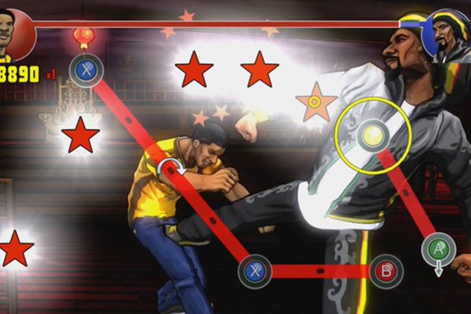 Bij i słuchaj muzyki Snoop Liona