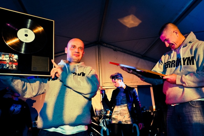 Slums Attack i Onyx dla Amelki