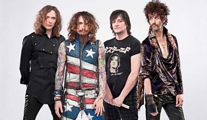 Wygraj płyty i bilety na The Darkness