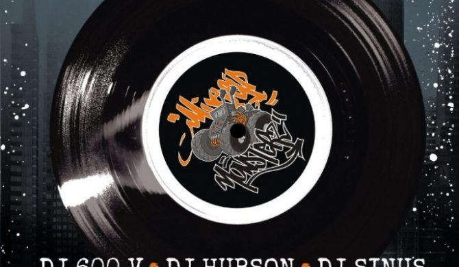 Czwarta odsłona cyklu Mixtejp Monsterz