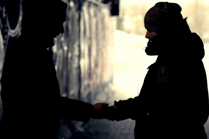 Młody M / Radonis „Na uwięzi” (video)