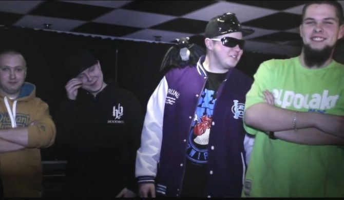 Donatan ze zwycięzcami „Ja Słowianin” (VIDEO)