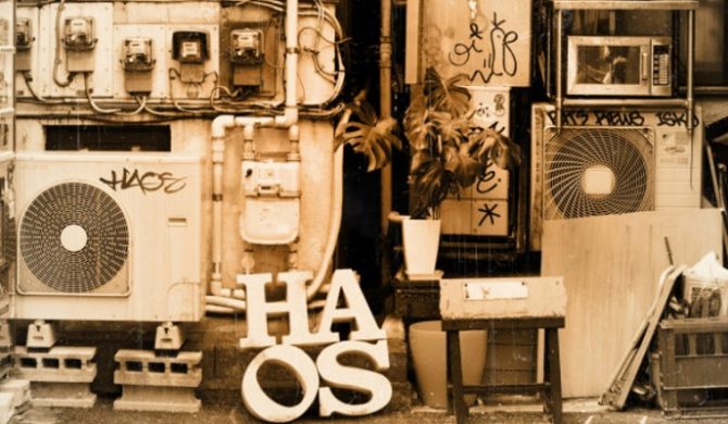 „Haos” na szczycie!