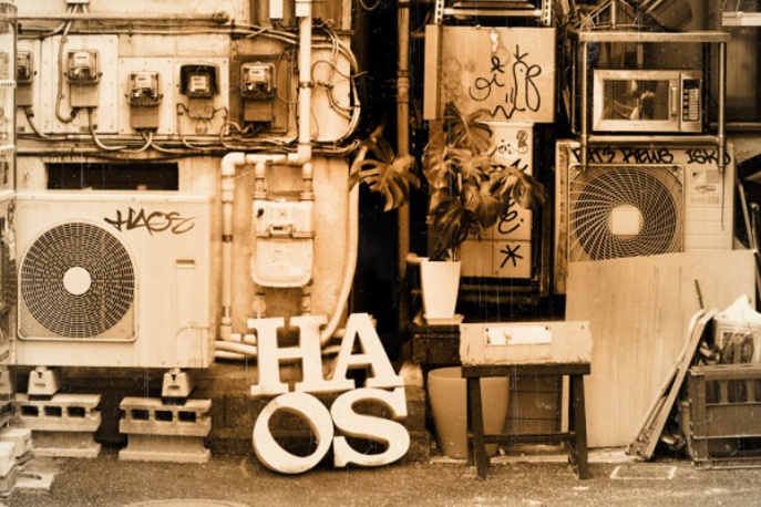 „Haos” na szczycie!