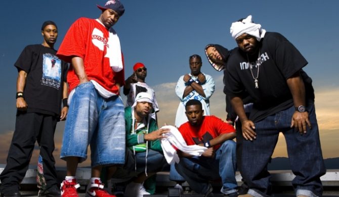 Wu-Tang Clan już zaczął nagrywać