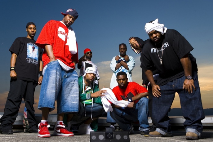Wu-Tang Clan już zaczął nagrywać