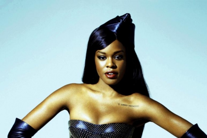 Azealia Banks nagrała z gwiazdami