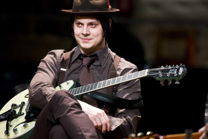 Jack White pamięta o bluesie