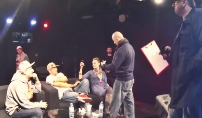 Kulisy „Żywegorapu” (VIDEO)