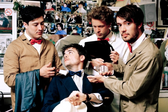 Nowy klip Mumford & Sons (VIDEO)