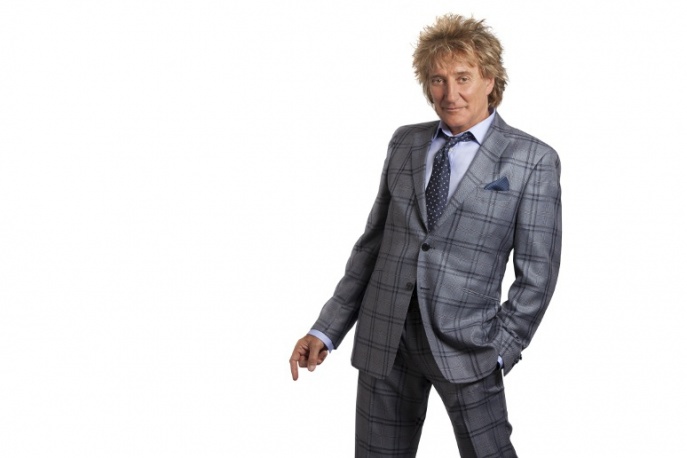 Rod Stewart w Polsce!