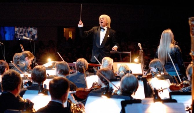 Rubik: „Santo Subito – Cantobiografia Jana Pawła II”