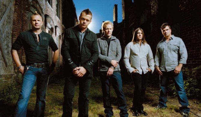 3 Doors Down na Ursynaliach