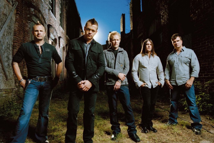 3 Doors Down na Ursynaliach