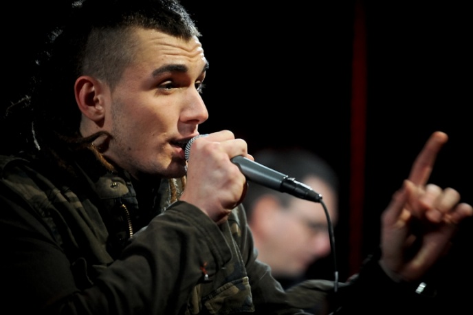 Bednarek miał groźny wypadek