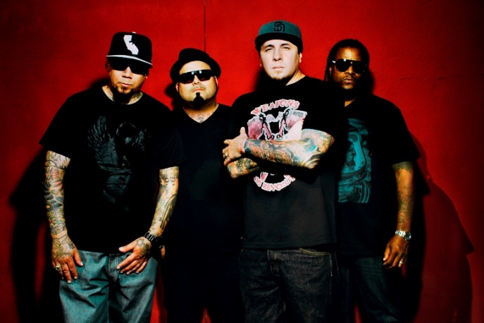 Billy Talent, P.O.D. i Gentleman w Polsce