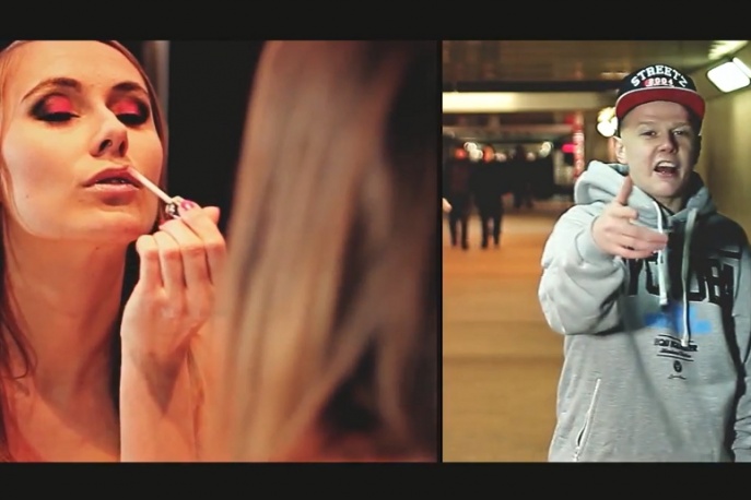 B.R.O. – „Gorzka Czekolada” (video)