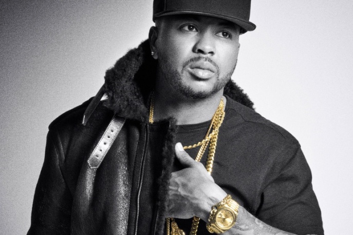 The-Dream z innej strony (AUDIO)