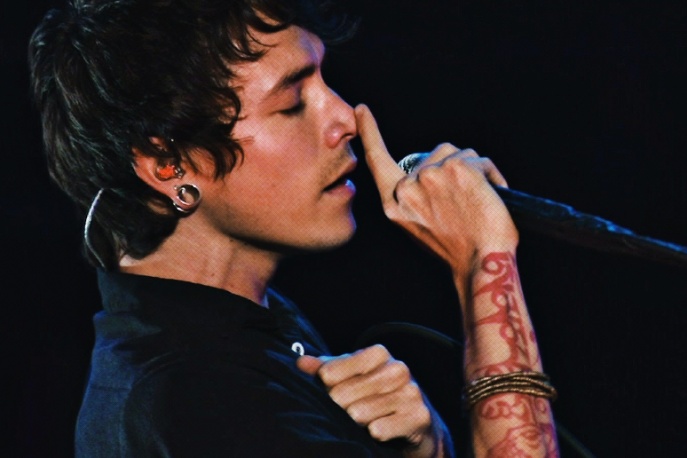 Wokalista Incubus wraca na solową ścieżkę