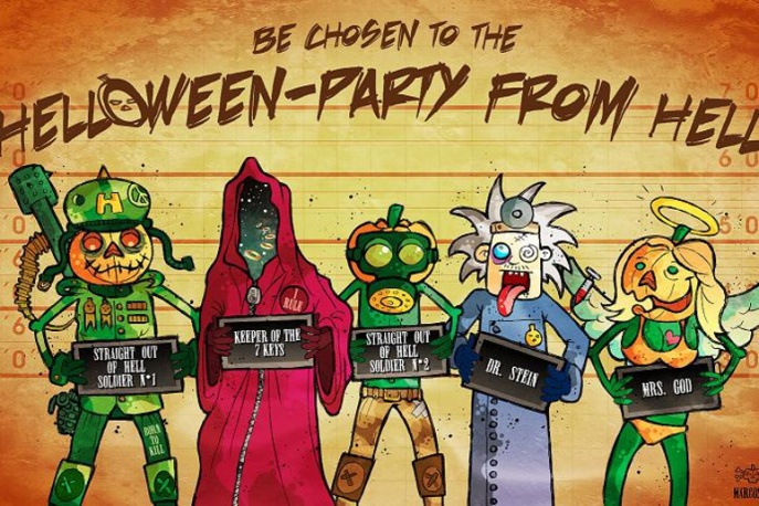 Helloween ogłasza konkurs dla fanów