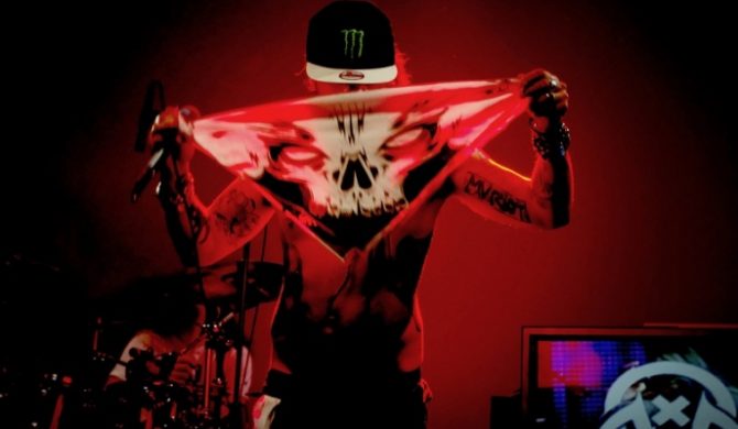 Dziś w Czwórce My Riot