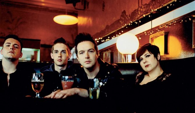 Glasvegas zapowiadają nowy singiel (VIDEO)