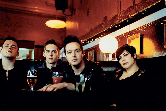 Glasvegas zapowiadają nowy singiel (VIDEO)