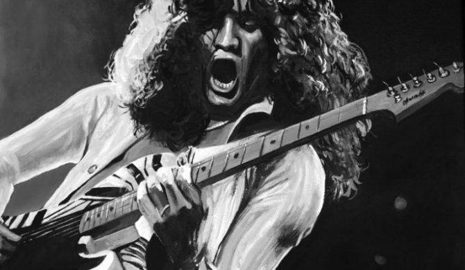 Eddie Van Halen na albumie LL Cool J`a