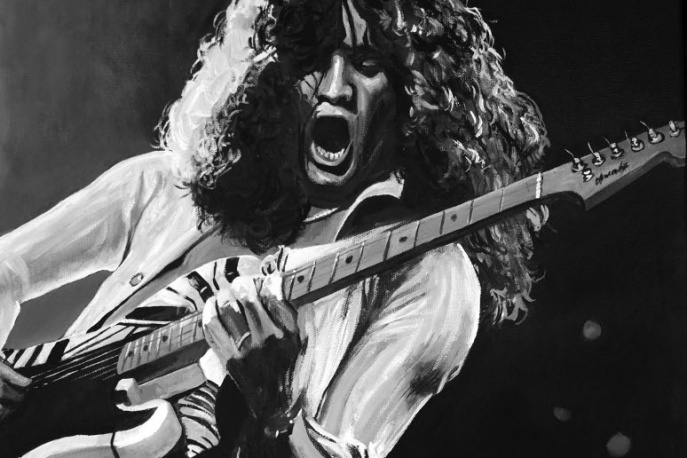 Eddie Van Halen na albumie LL Cool J`a