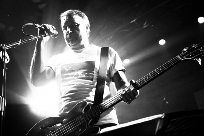 Wygraj bilety na koncert Petera Hooka