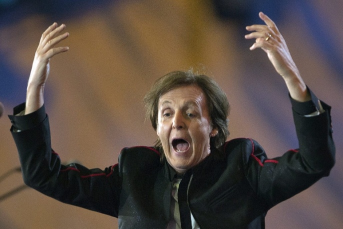 Paul McCartney w Polsce!