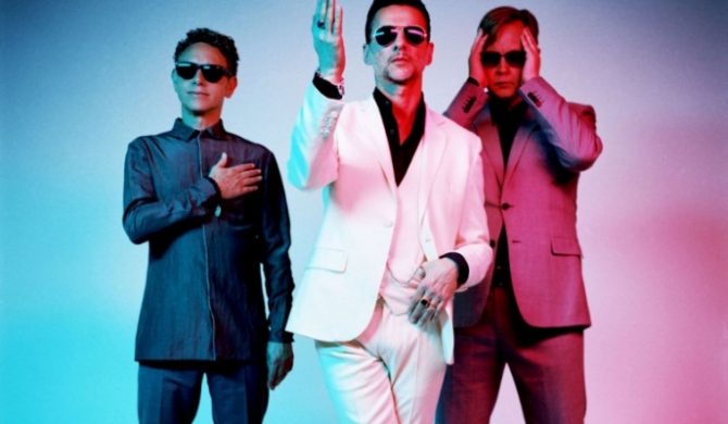 Depeche Mode ogłasza kolejny koncert w Polsce!