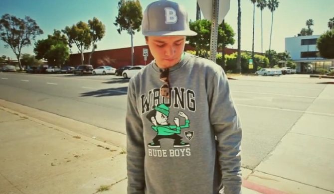 101 Decybeli i B.A.K.U. nakręcili klip w Los Angeles