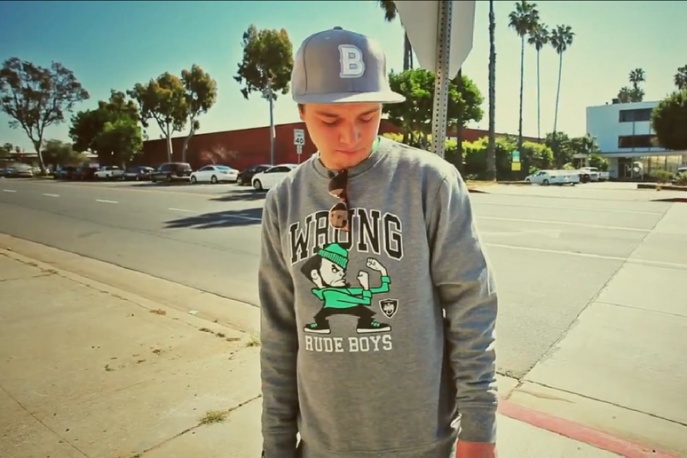 101 Decybeli i B.A.K.U. nakręcili klip w Los Angeles