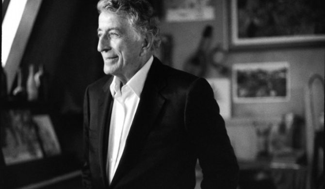 Tony Bennett wejdzie do studia z Lagy Gagą latem