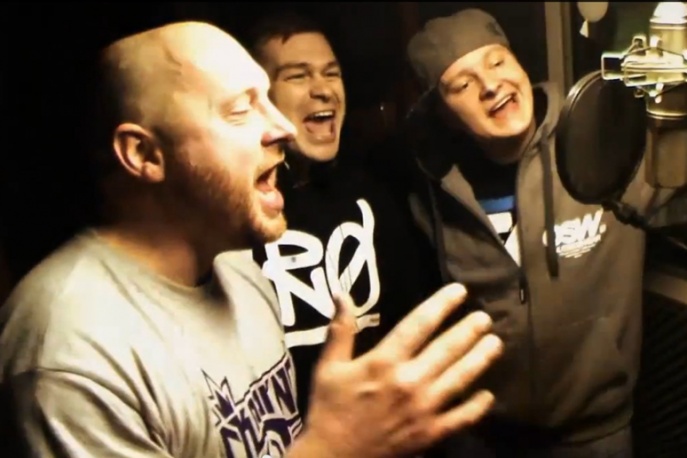 Blask Ulic ft. Wojtas – „Nie od dziś” (VIDEO)