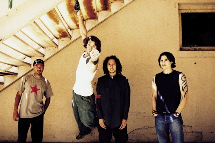 Nie zanosi się na album Rage Against The Machine