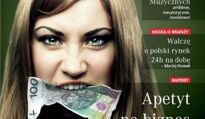 Nowy „Rynek Muzyczny” już jest