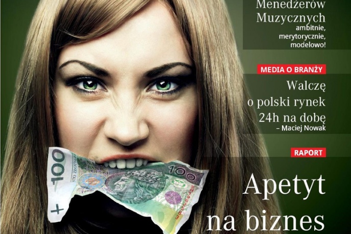 Nowy „Rynek Muzyczny” już jest