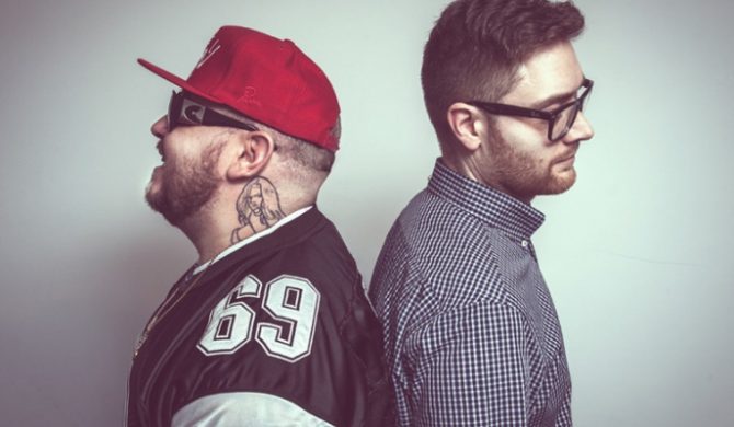 Red i Spinache w Step Records