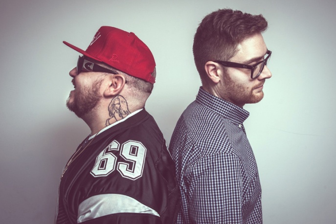 Red i Spinache w Step Records