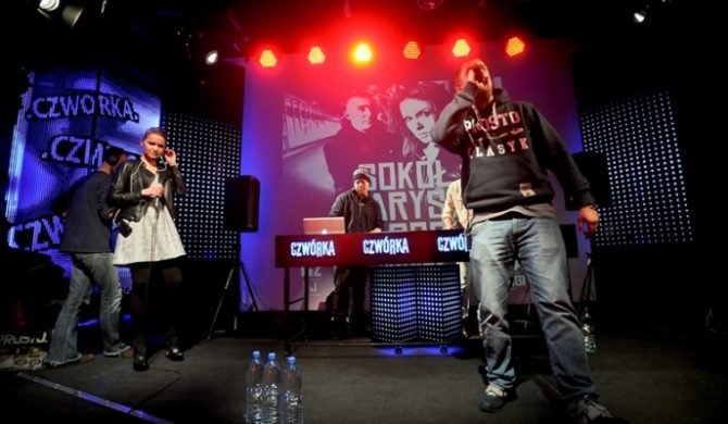 Sokół i Marysia Starosta powrócą jesienią