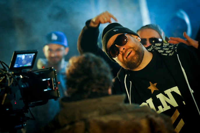 Tede o pomyśle radia hip-hopowego (VIDEO)