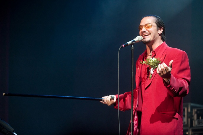 Posłuchaj ścieżki dźwiękowej Mike`a Pattona