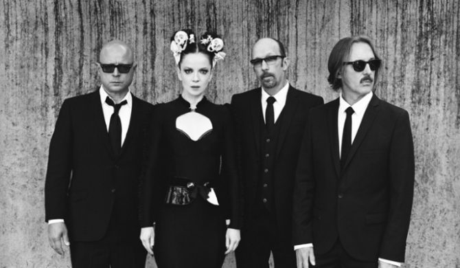 Garbage wydadzą w 2014