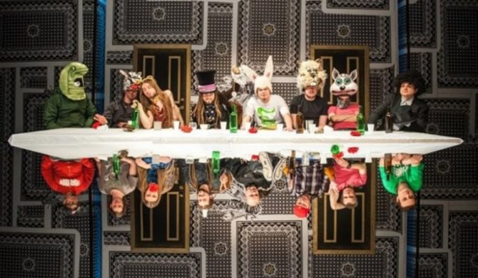 Medium w nowym klipie Alicetea (VIDEO)