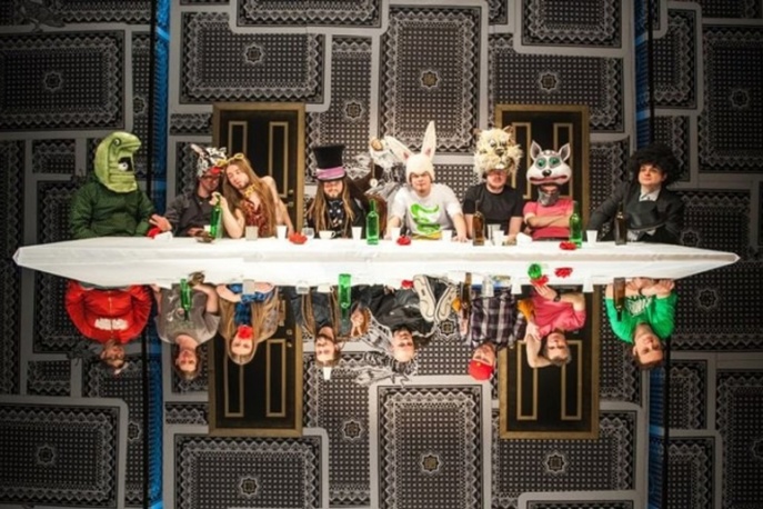 Medium w nowym klipie Alicetea (VIDEO)