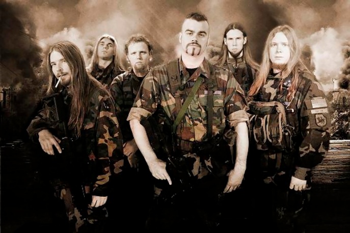 Sabaton Always Remember Tour